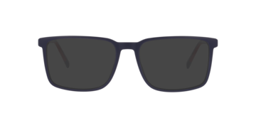 Blue Red TH 2282 -  Plastic Sunglasses