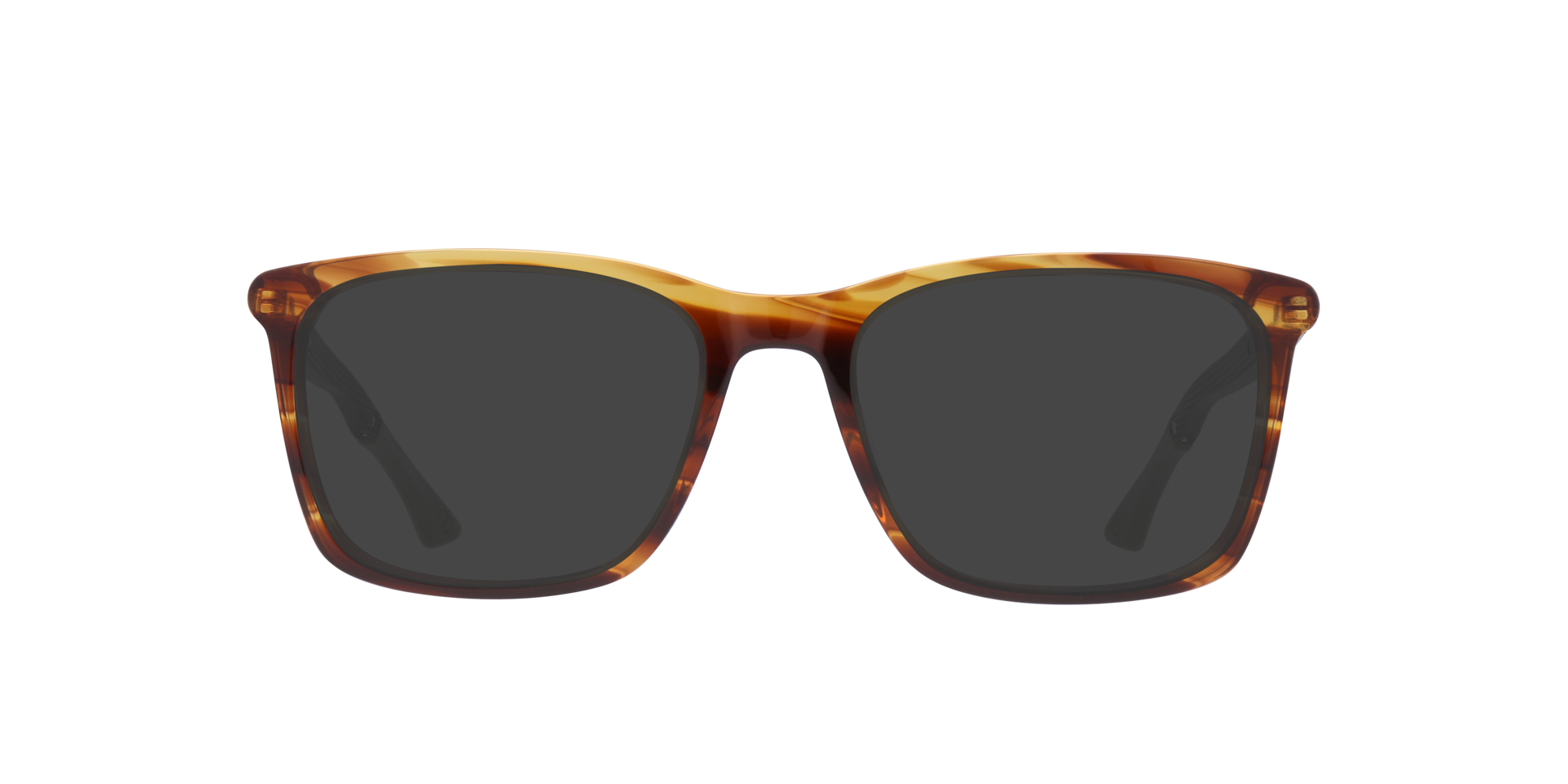 CULIT300 Brown AcetateEyeglass Frames for Glasses Direct, with Tinted Lenses