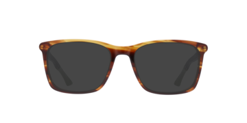 Brown CULIT300 -  Acetate Sunglasses