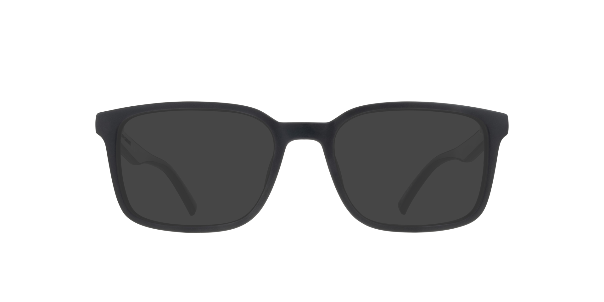 TH 2049 Black PlasticEyeglass Frames for Glasses Direct, with Tinted Lenses