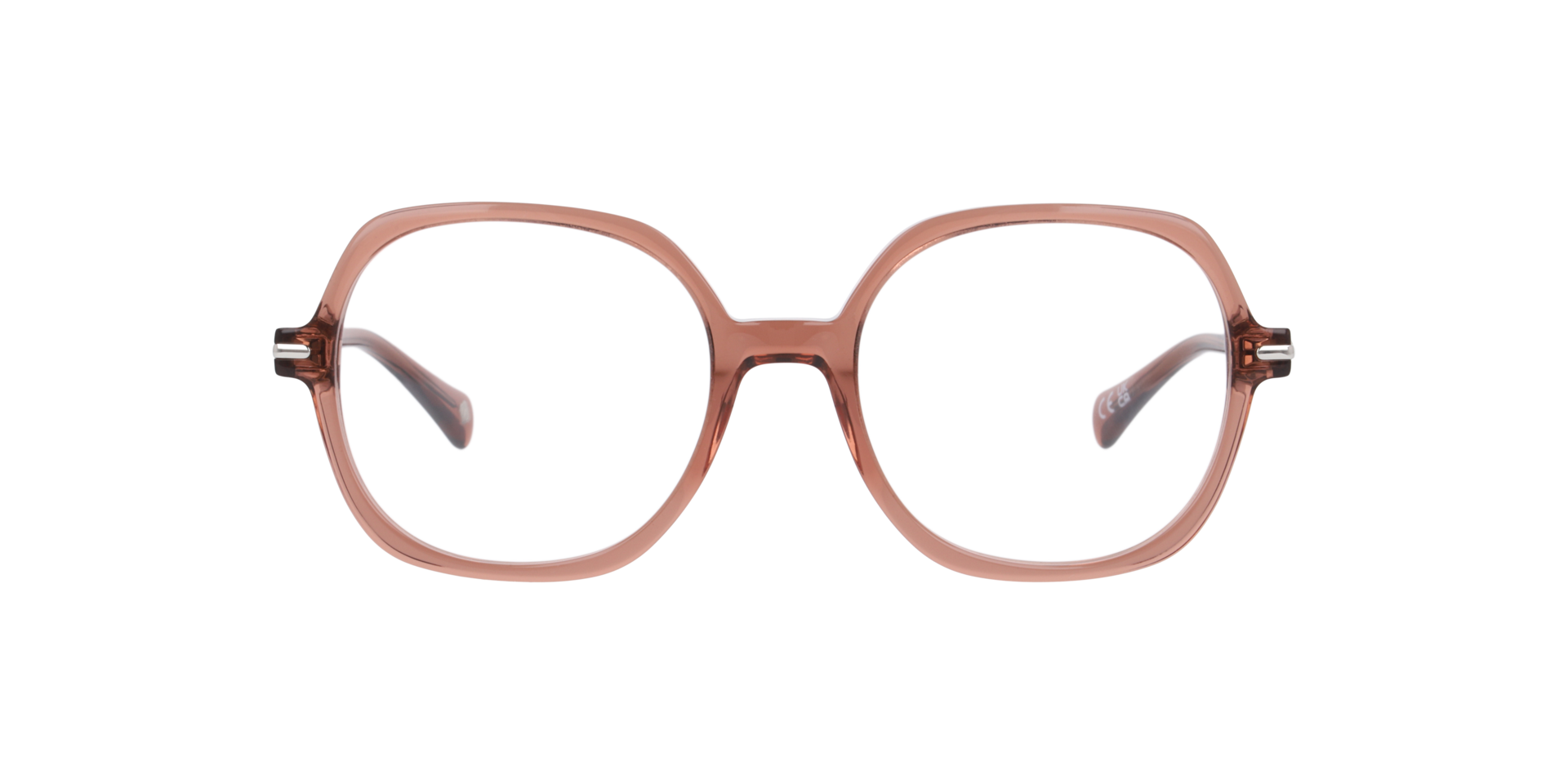 Crystal Nude Marble Arch -  Acetate
