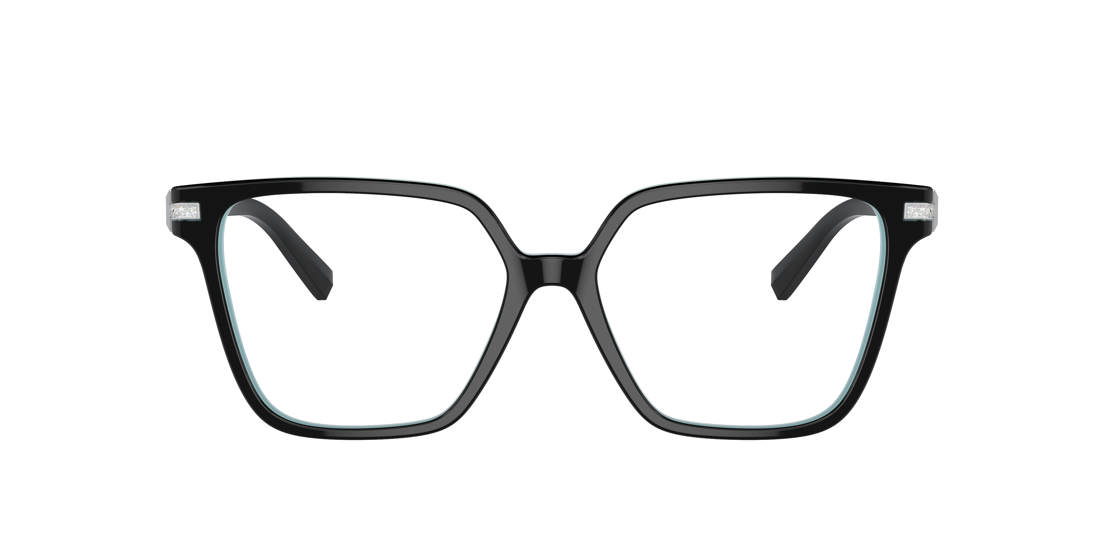 Black On Tiffany Blue TF2234B -  Acetate