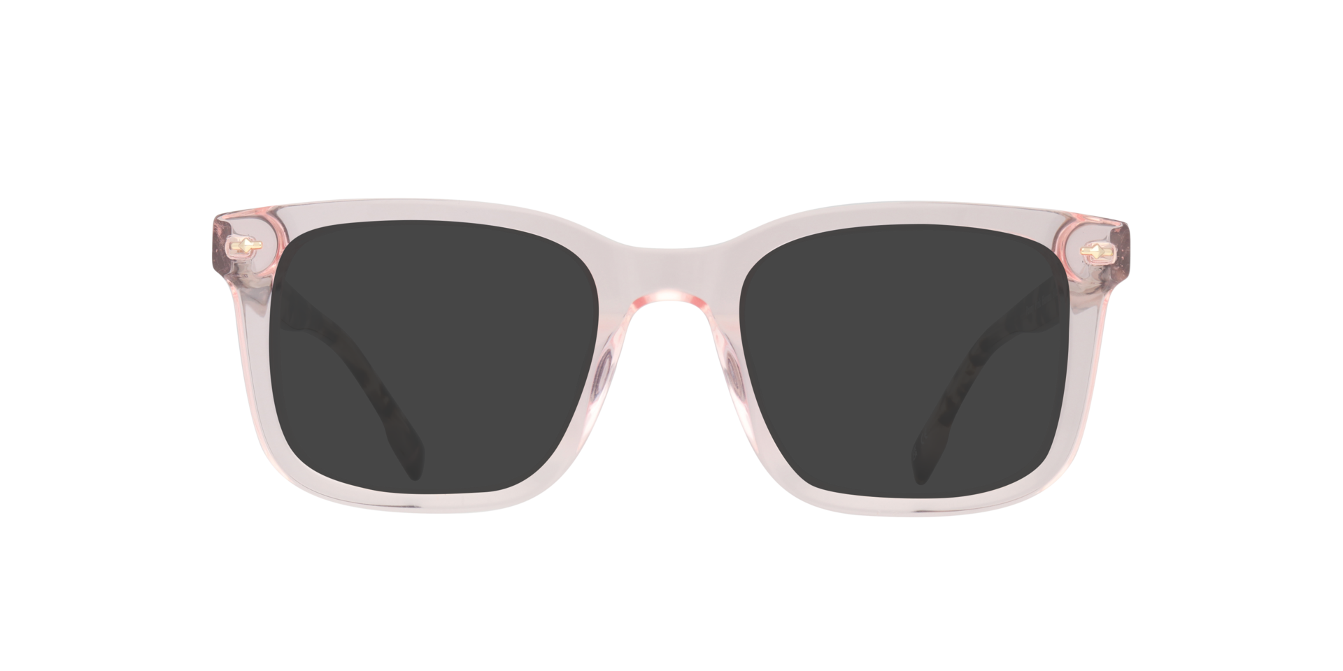 Peony Pink & Havana AcetateEyeglass Frames for Glasses Direct, with Tinted Lenses