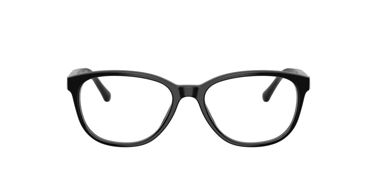 Burberry Women's Black Square Acetate Eyeglasses Online - Full Rim - Be2172 - Image 1