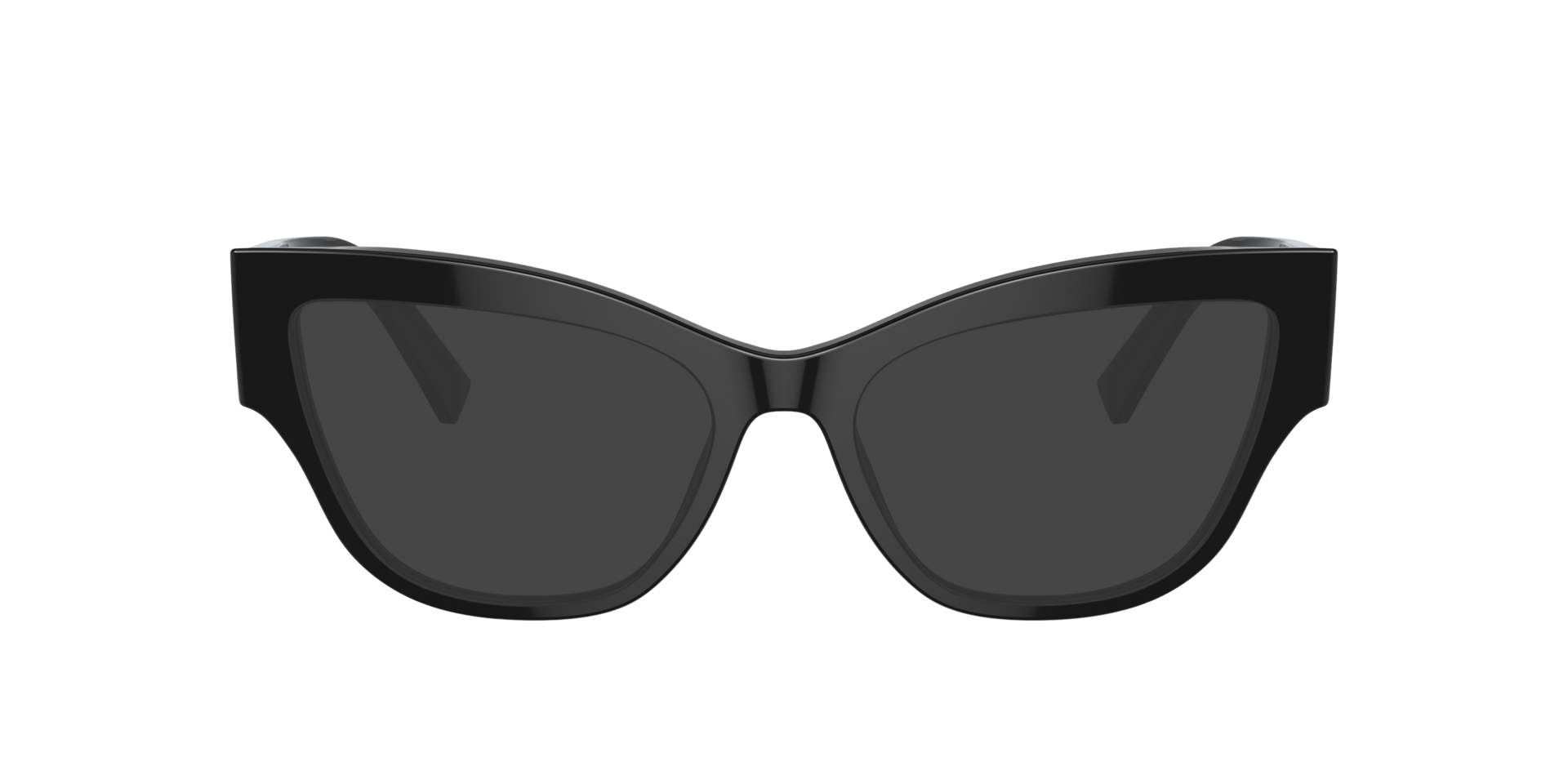 DG3378 Black AcetateEyeglass Frames for Glasses Direct, with Tinted Lenses