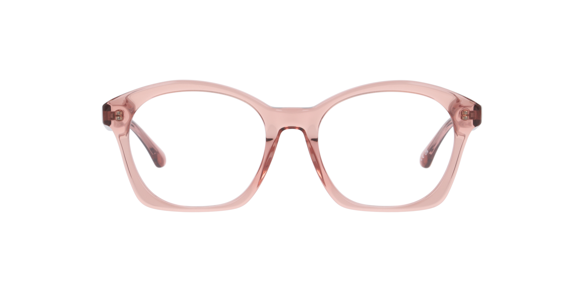 Light Brown/Pink Monica -  Acetate