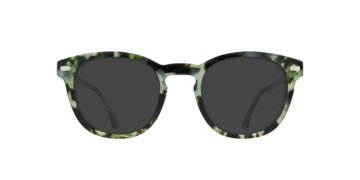 Spotty Green Havana Jeremy -  Acetate Sunglasses