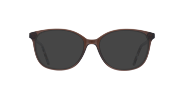 Brown Alora -  Acetate Sunglasses