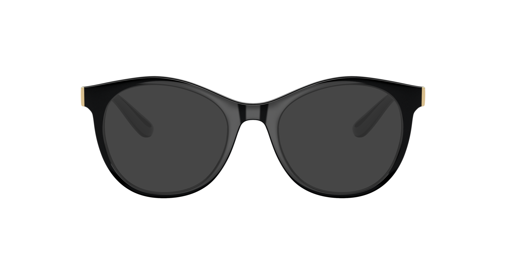 DG5075 Black PlasticEyeglass Frames for Glasses Direct, with Tinted Lenses