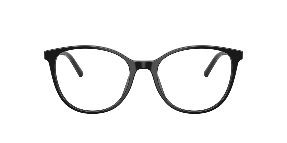 Dolce&Gabbana Women's Black Butterfly Acetate Eyeglasses Online - Full Rim - Dg3425