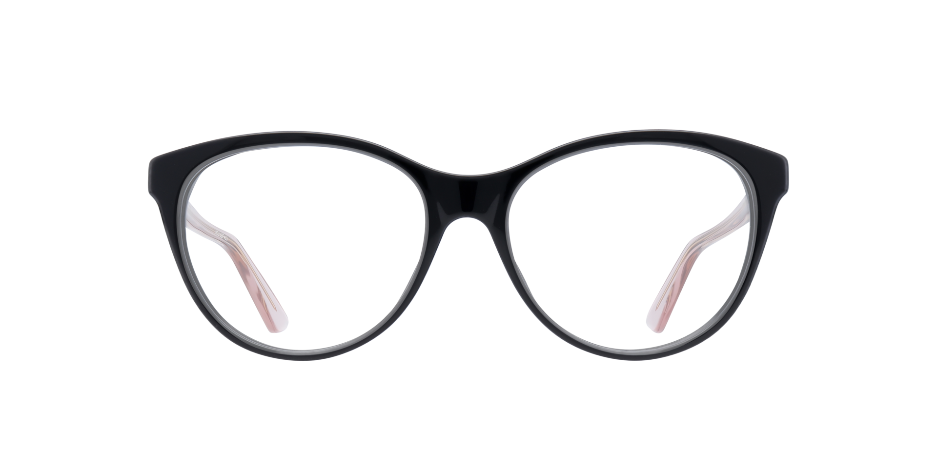 GG0486O Black AcetateEyeglass Frames for Glasses Direct, Front View