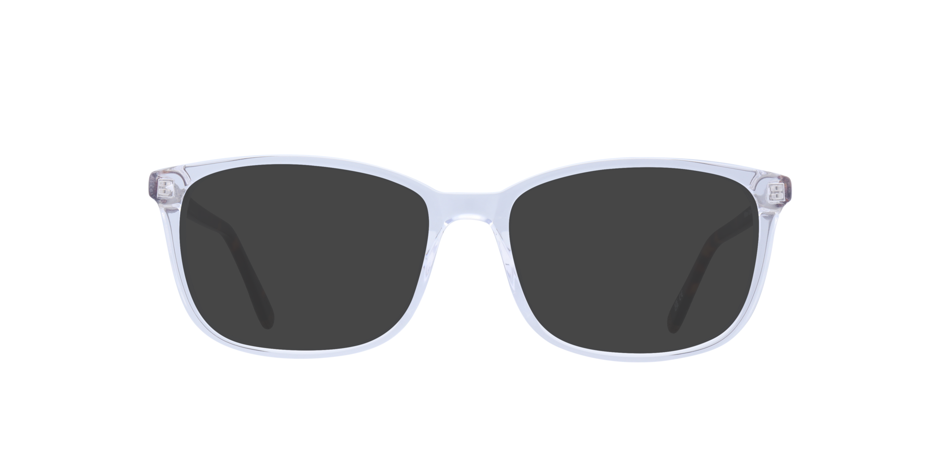 Willow Crystal AcetateEyeglass Frames for Glasses Direct, with Tinted Lenses
