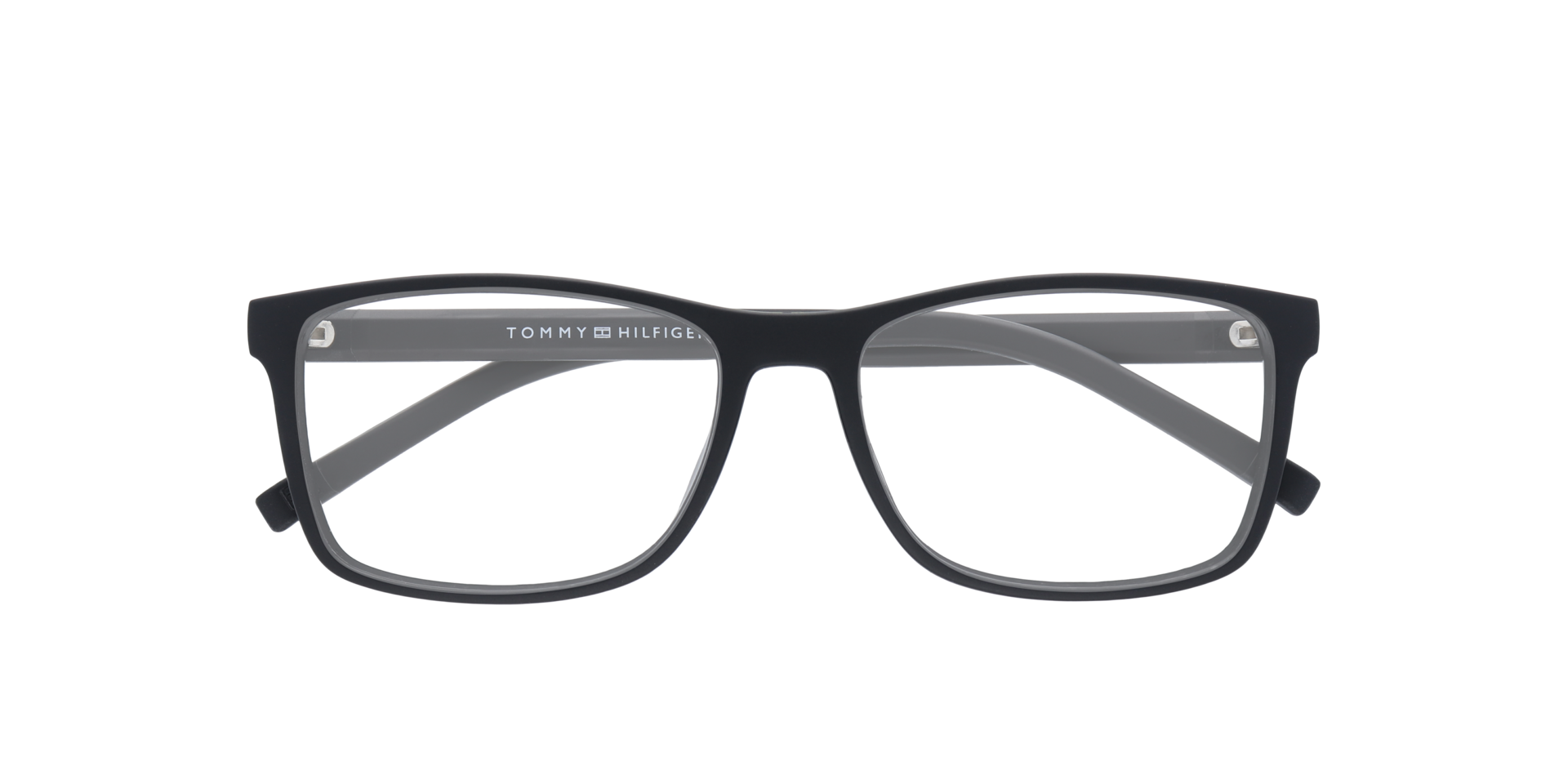 TH 1785 Black PlasticEyeglass Frames for Glasses Direct, Closed View