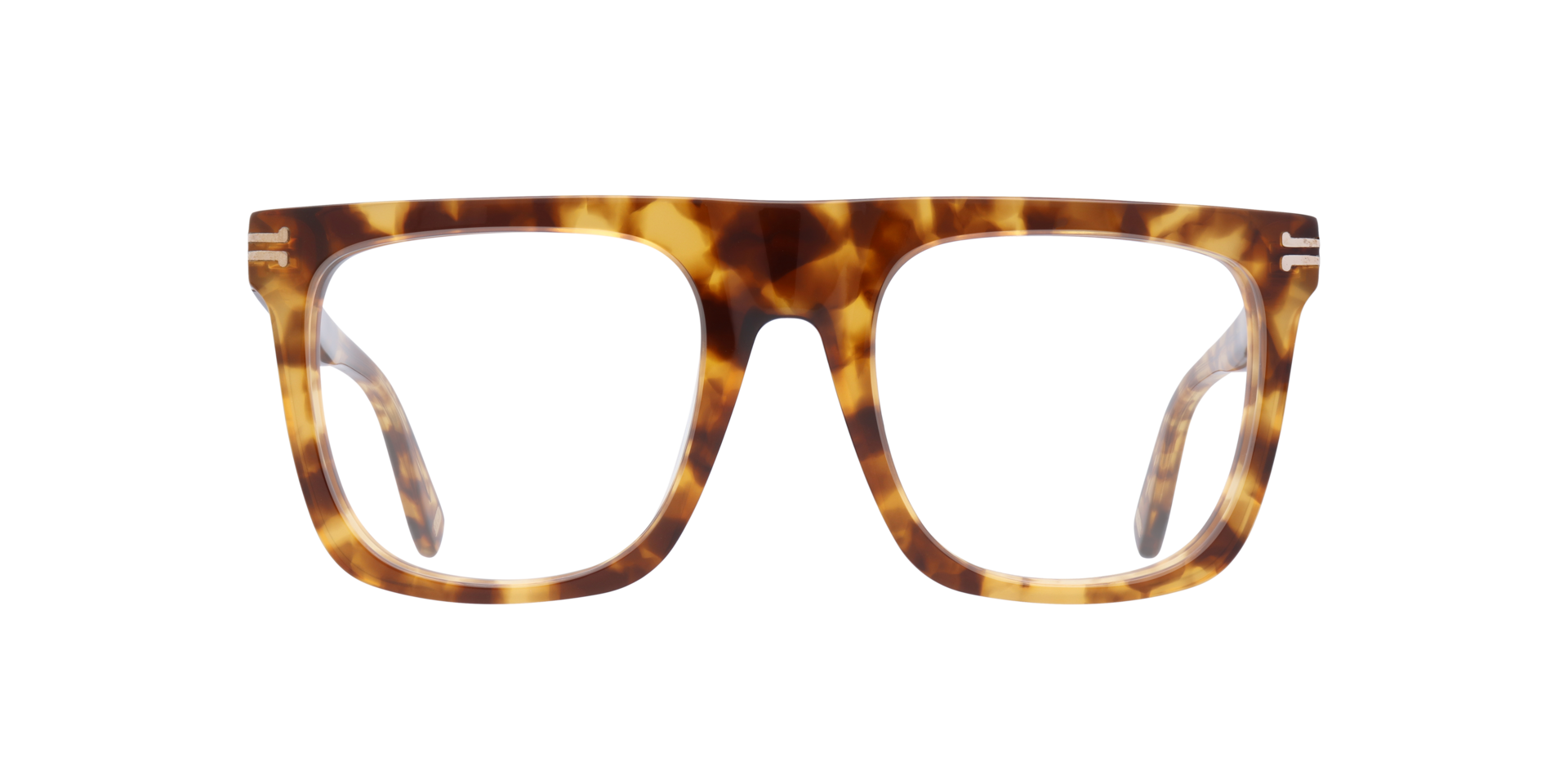 MJ 1063 Tortoise AcetateEyeglass Frames for Glasses Direct, Front View