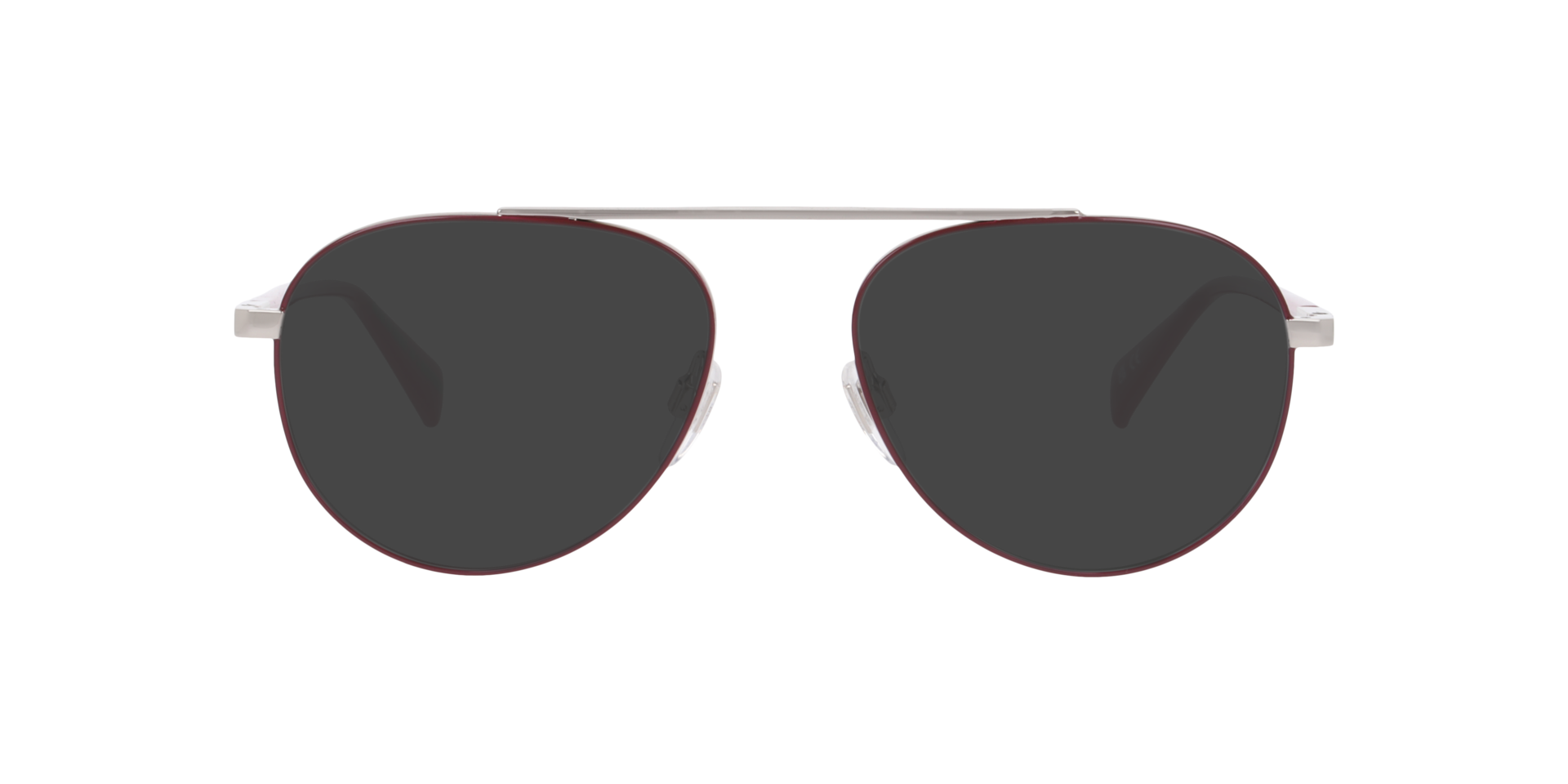LV 1099 Pink MetalEyeglass Frames for Glasses Direct, with Tinted Lenses