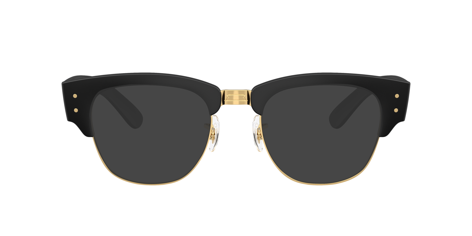 RB7316V Sand Black On Gold PlasticEyeglass Frames for Glasses Direct, with Tinted Lenses