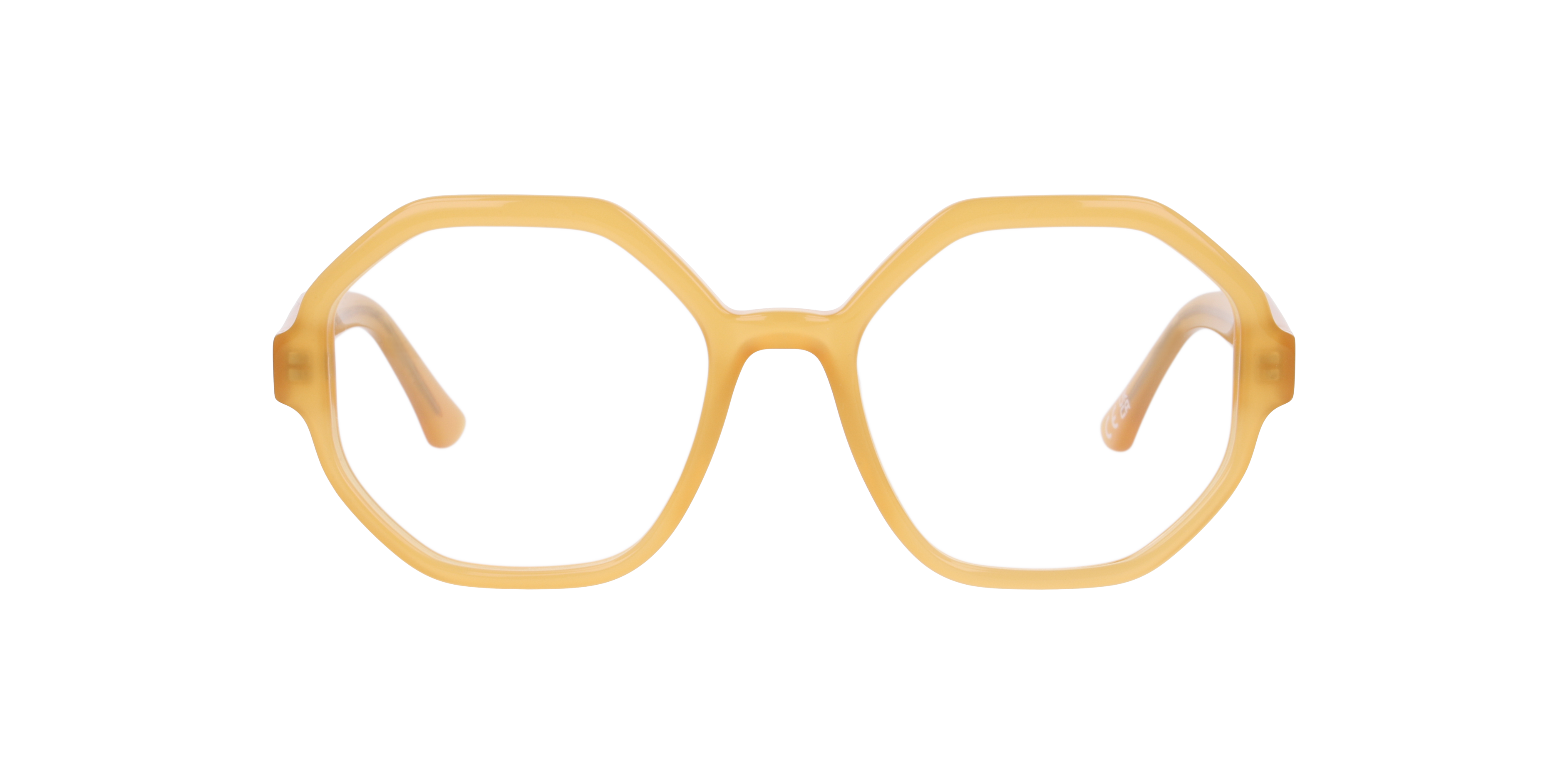 Milky Orange Mabel -  Acetate