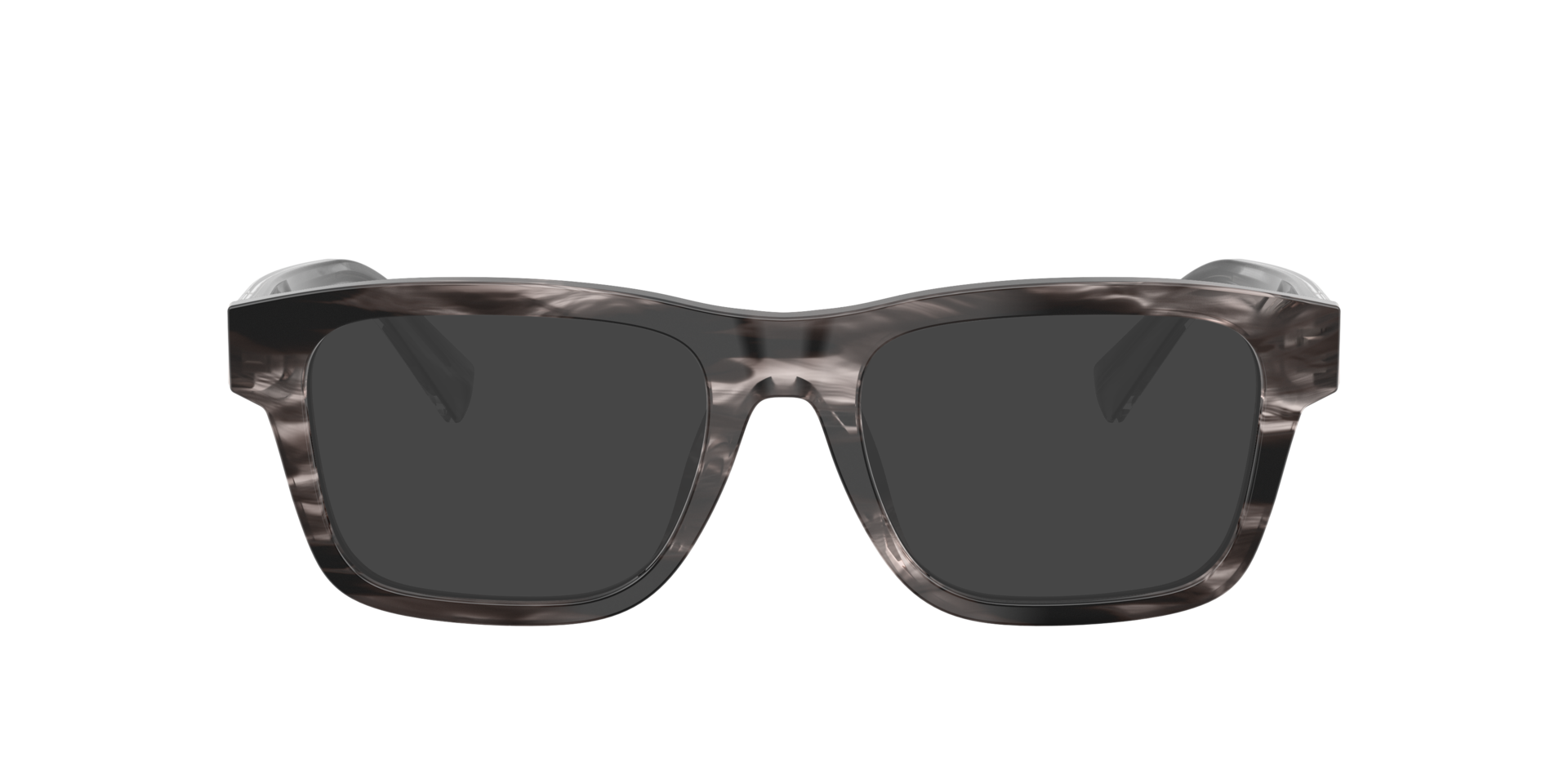 DG3446 Striped Grey AcetateEyeglass Frames for Glasses Direct, with Tinted Lenses