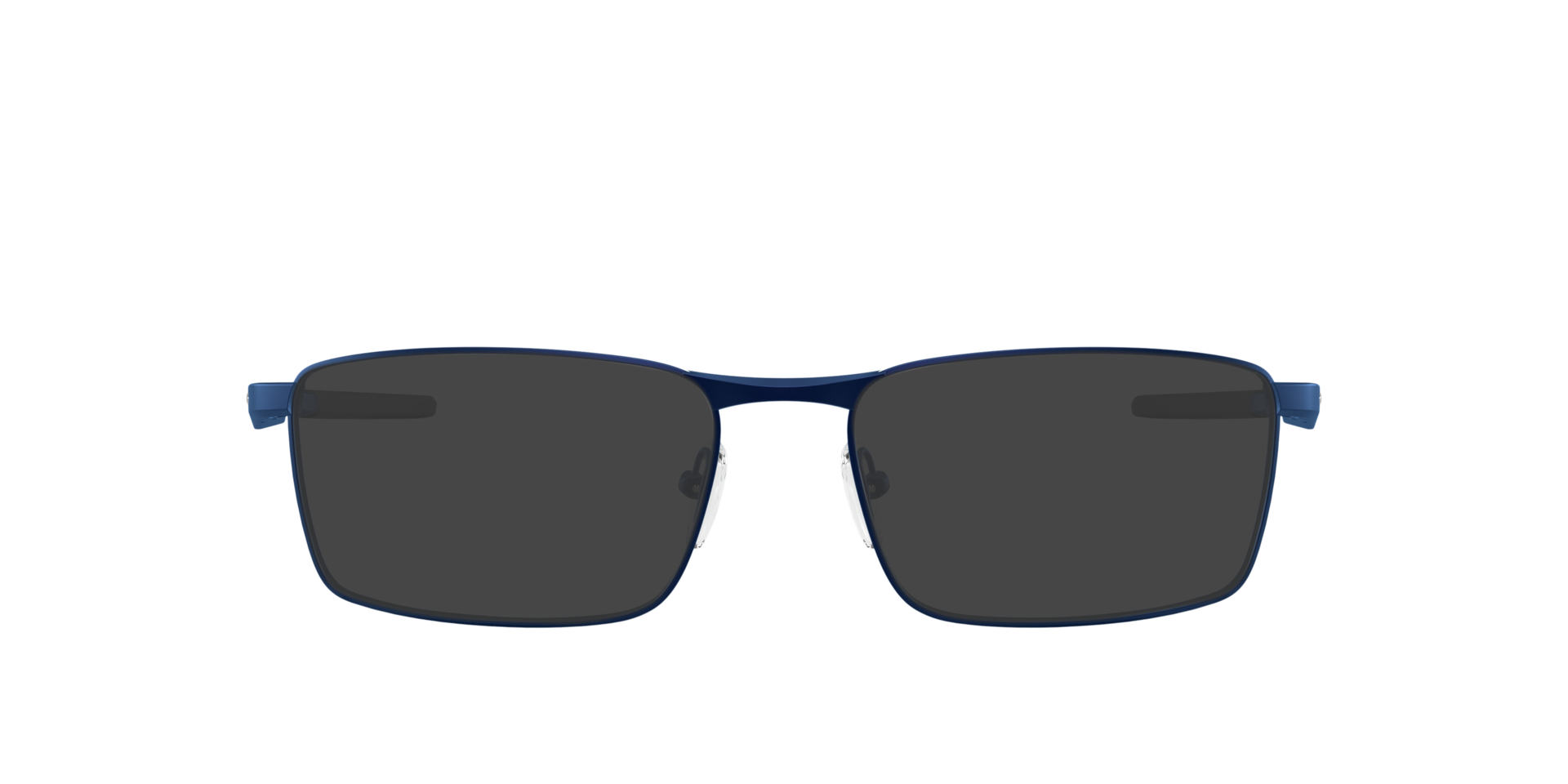 Fuller™ Matte Midnight MetalEyeglass Frames for Glasses Direct, with Tinted Lenses
