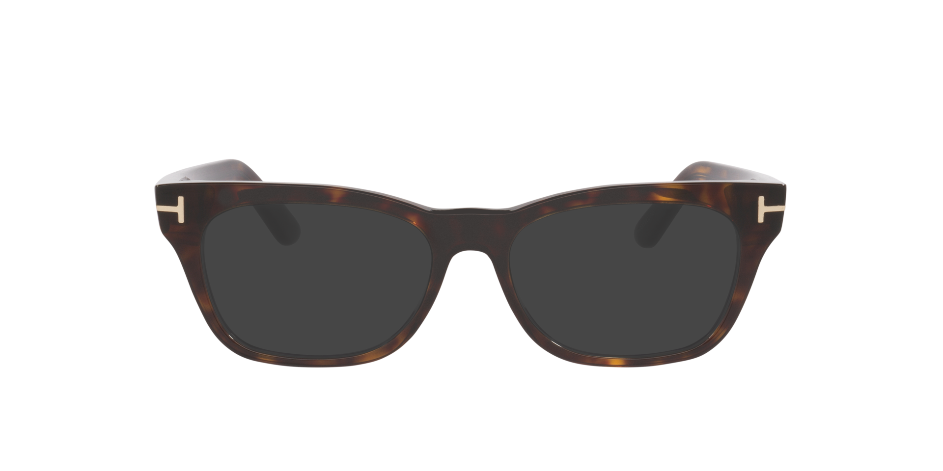 FT6131-B Tortoise AcetateEyeglass Frames for Glasses Direct, with Tinted Lenses