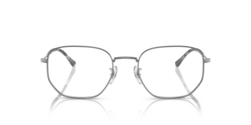 Gunmetal RB6496 -  Metal Glasses