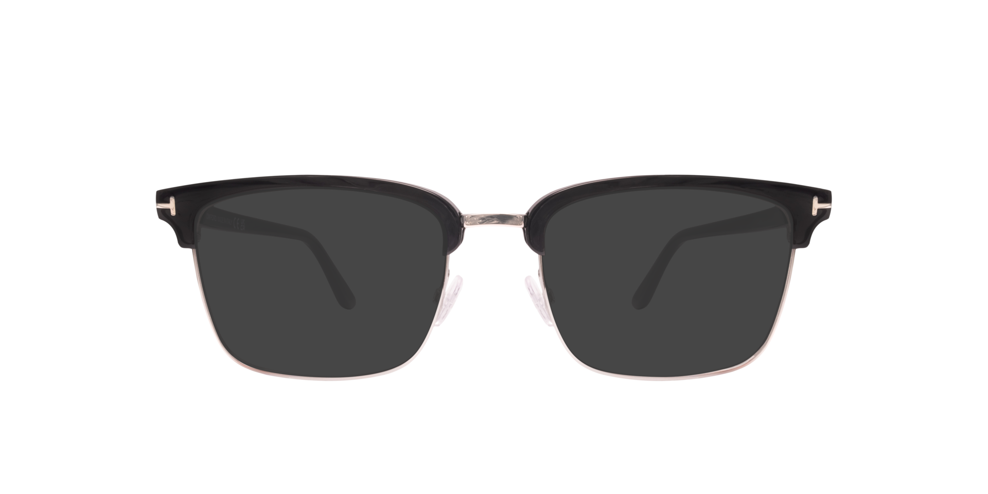 FT5504 Black AcetateEyeglass Frames for Glasses Direct, with Tinted Lenses