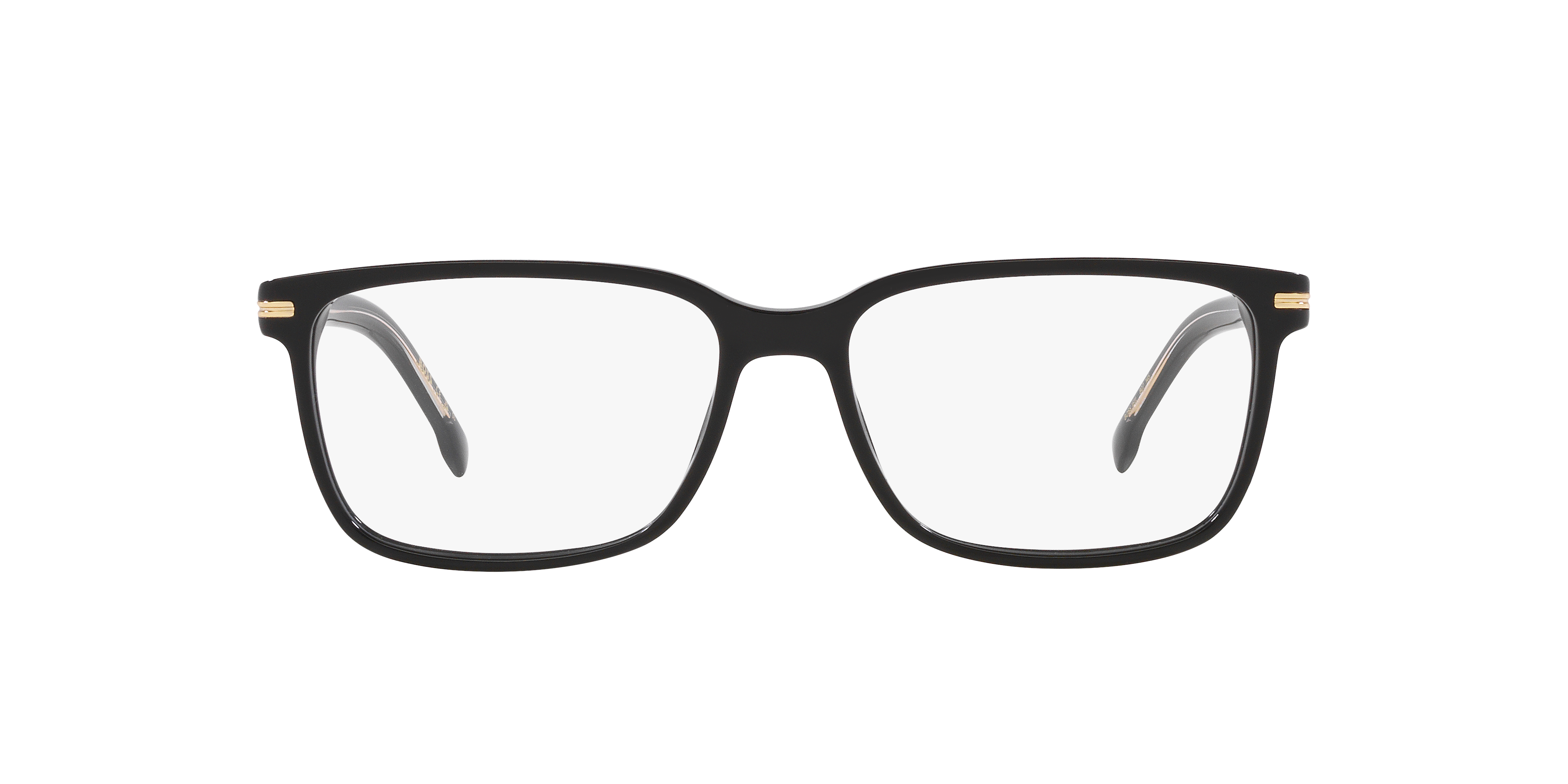 Matte Black BOSS 1511 -  Acetate