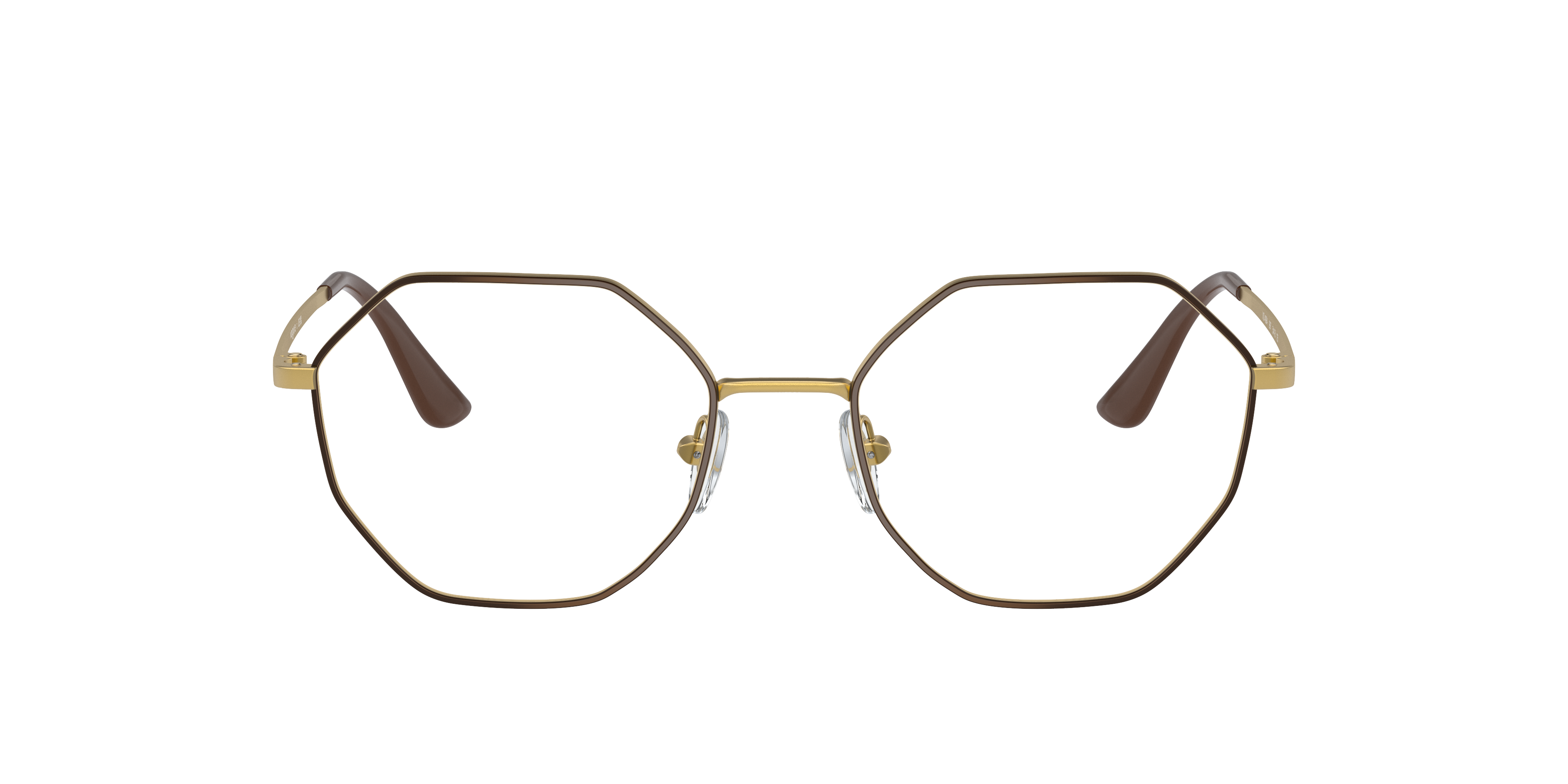 Top Brown/Pale Gold VO4094 -  Metal