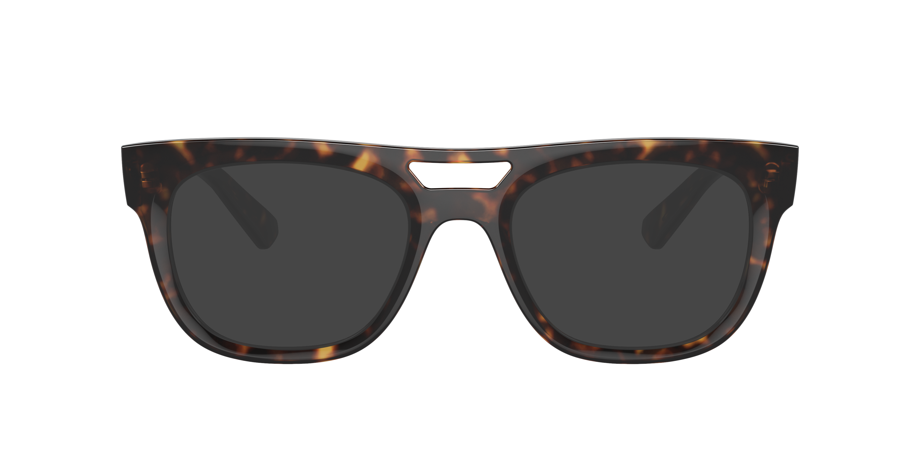 RB7226 Havana PlasticEyeglass Frames for Glasses Direct, with Tinted Lenses