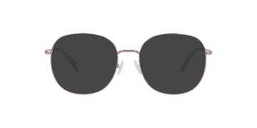 Pink Marylebone -  Metal Sunglasses