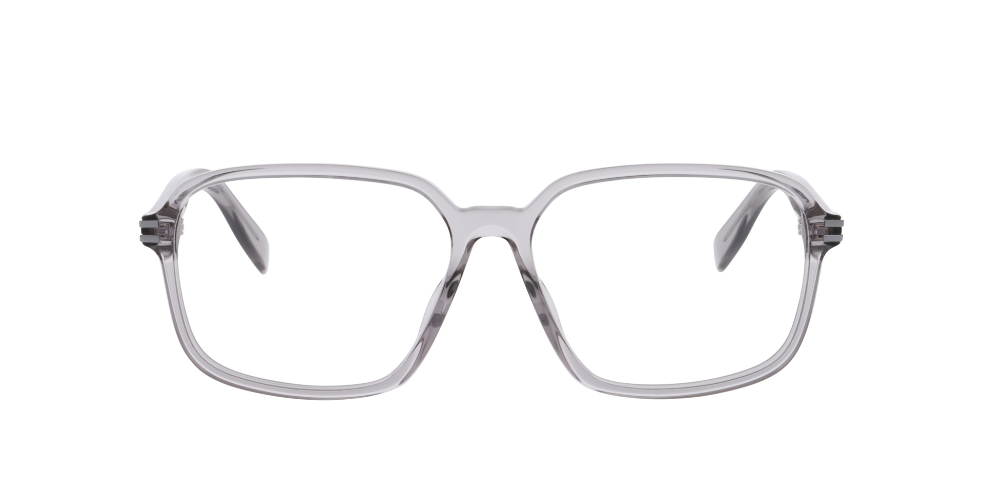 MARC 913 Grey AcetateEyeglass Frames for Glasses Direct, Front View