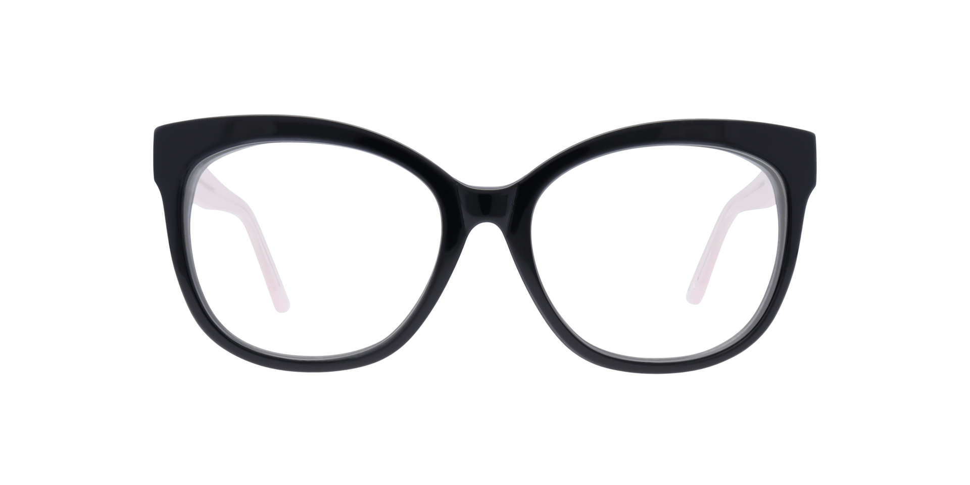 Black/Pink Mila -  Acetate
