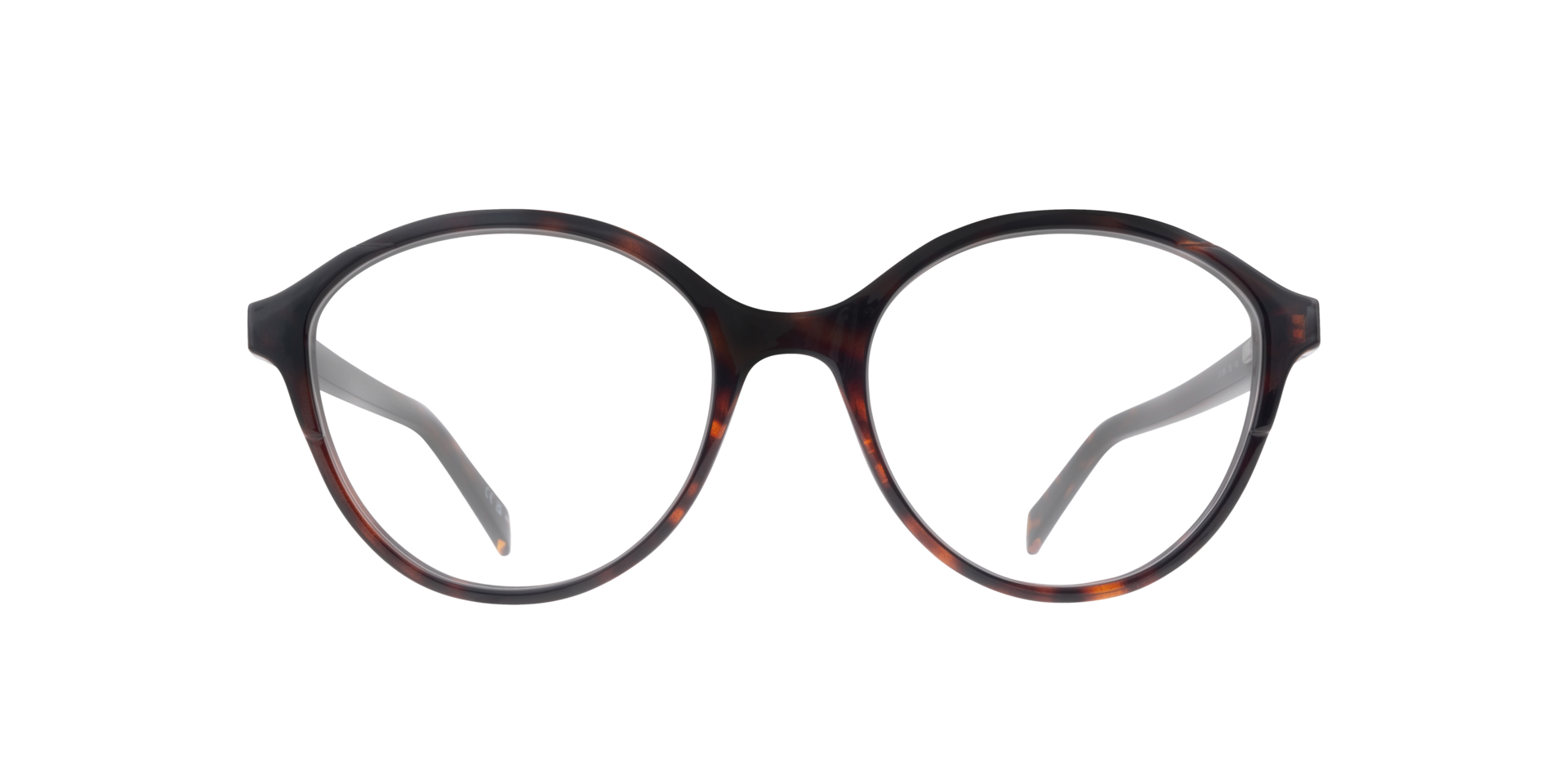 LV 1054 Tortoise PlasticSunglass Frames for Glasses Direct, Front View