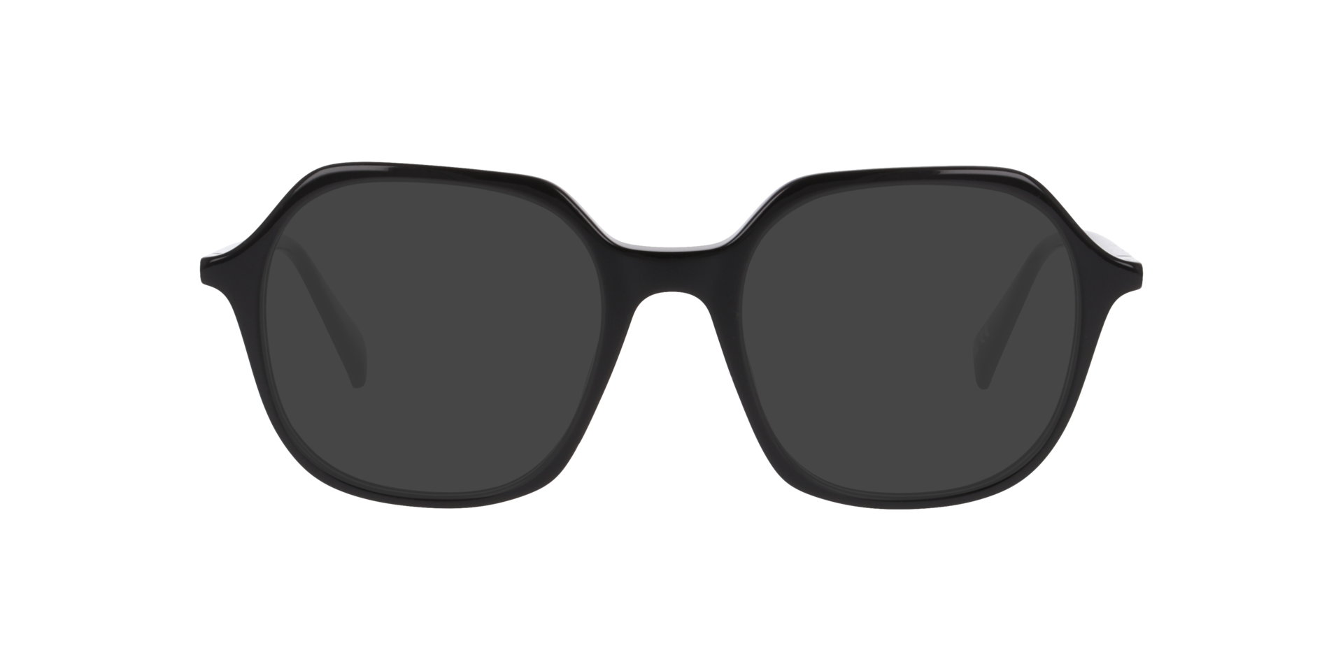 LV 1098 Black AcetateEyeglass Frames for Glasses Direct, with Tinted Lenses