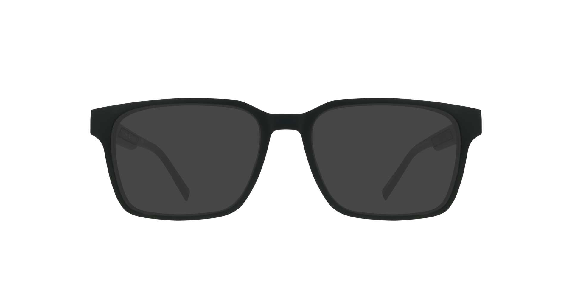 TH 2093 Black PlasticEyeglass Frames for Glasses Direct, with Tinted Lenses