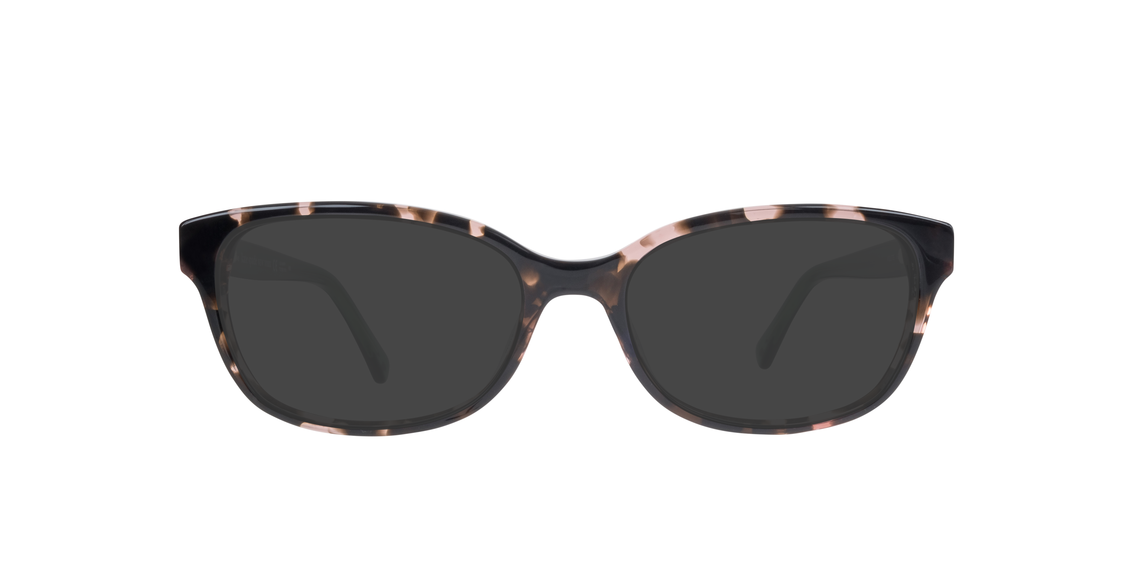 Tortoise Green Violette K3 -  Acetate