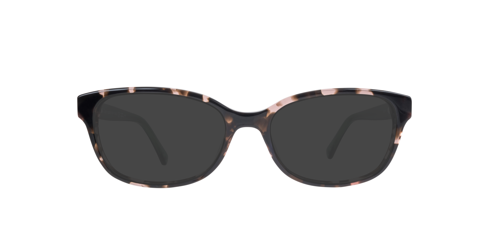 Violette K3 Tortoise Green AcetateEyeglass Frames for Glasses Direct, with Tinted Lenses