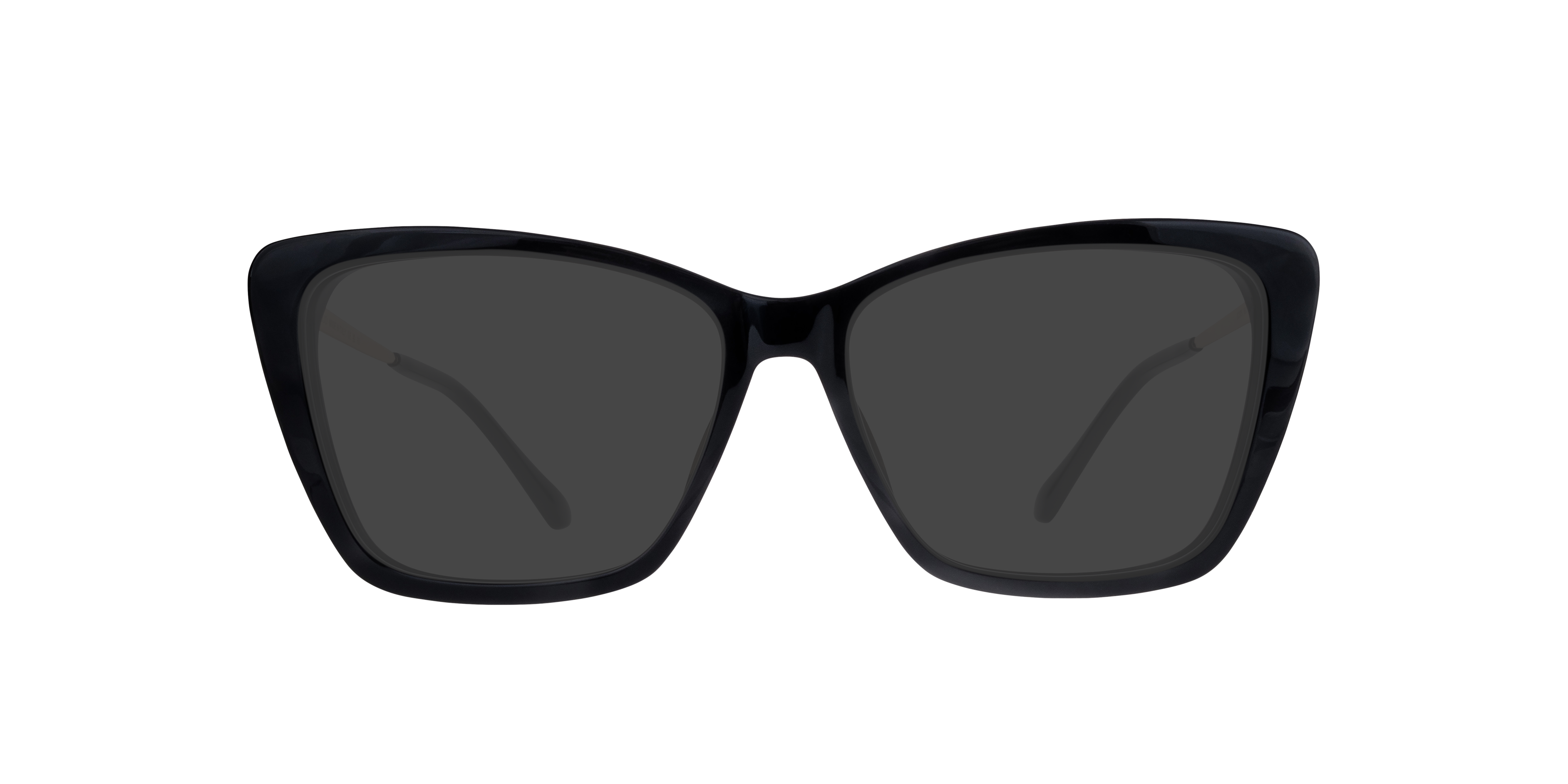 JC375 9M Black AcetateEyeglass Frames for Glasses Direct, with Tinted Lenses