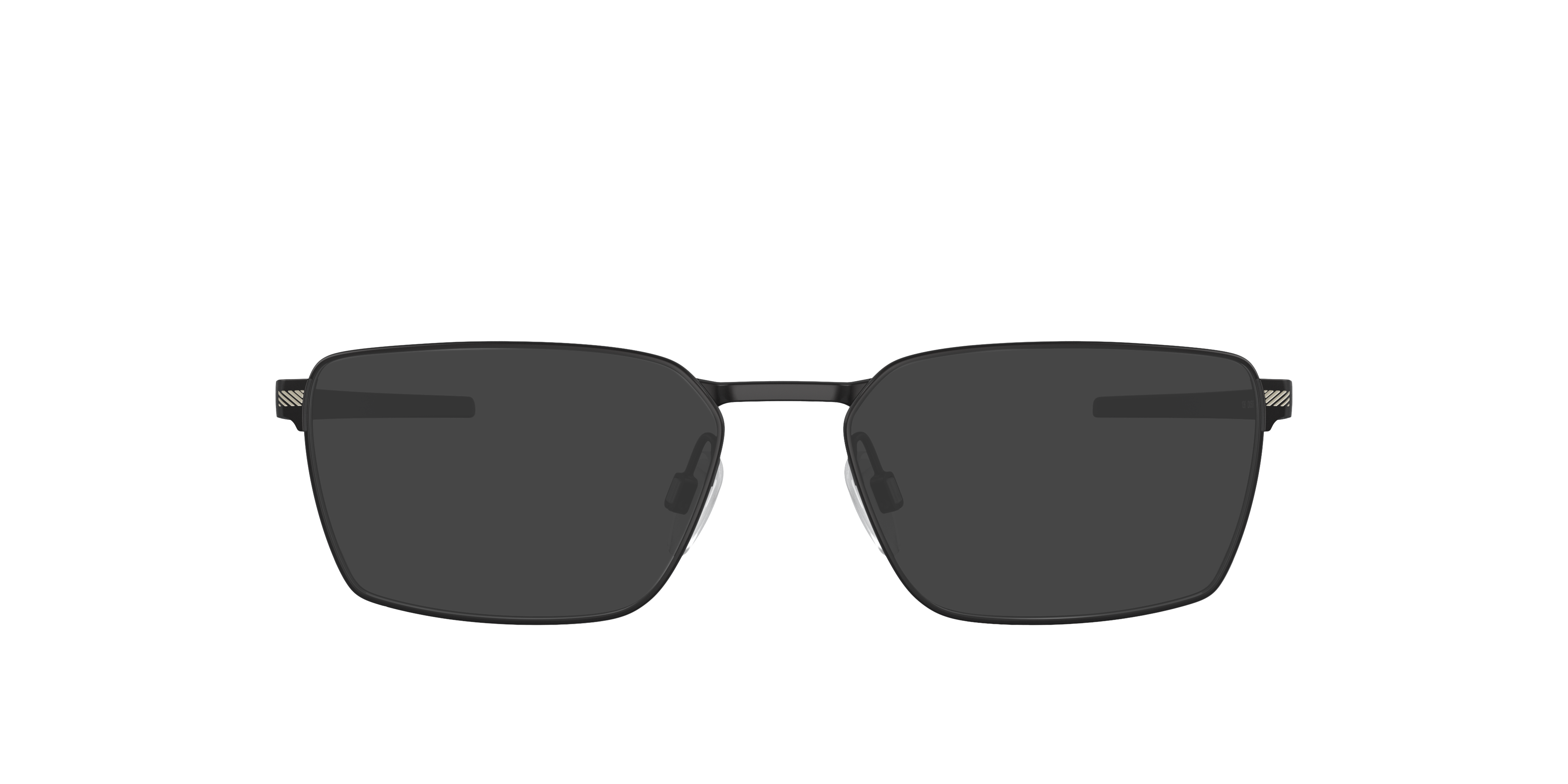 Sway Bar Satin Black TitaniumEyeglass Frames for Glasses Direct, with Tinted Lenses