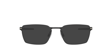 Satin Black Sway Bar -  Titanium Sunglasses