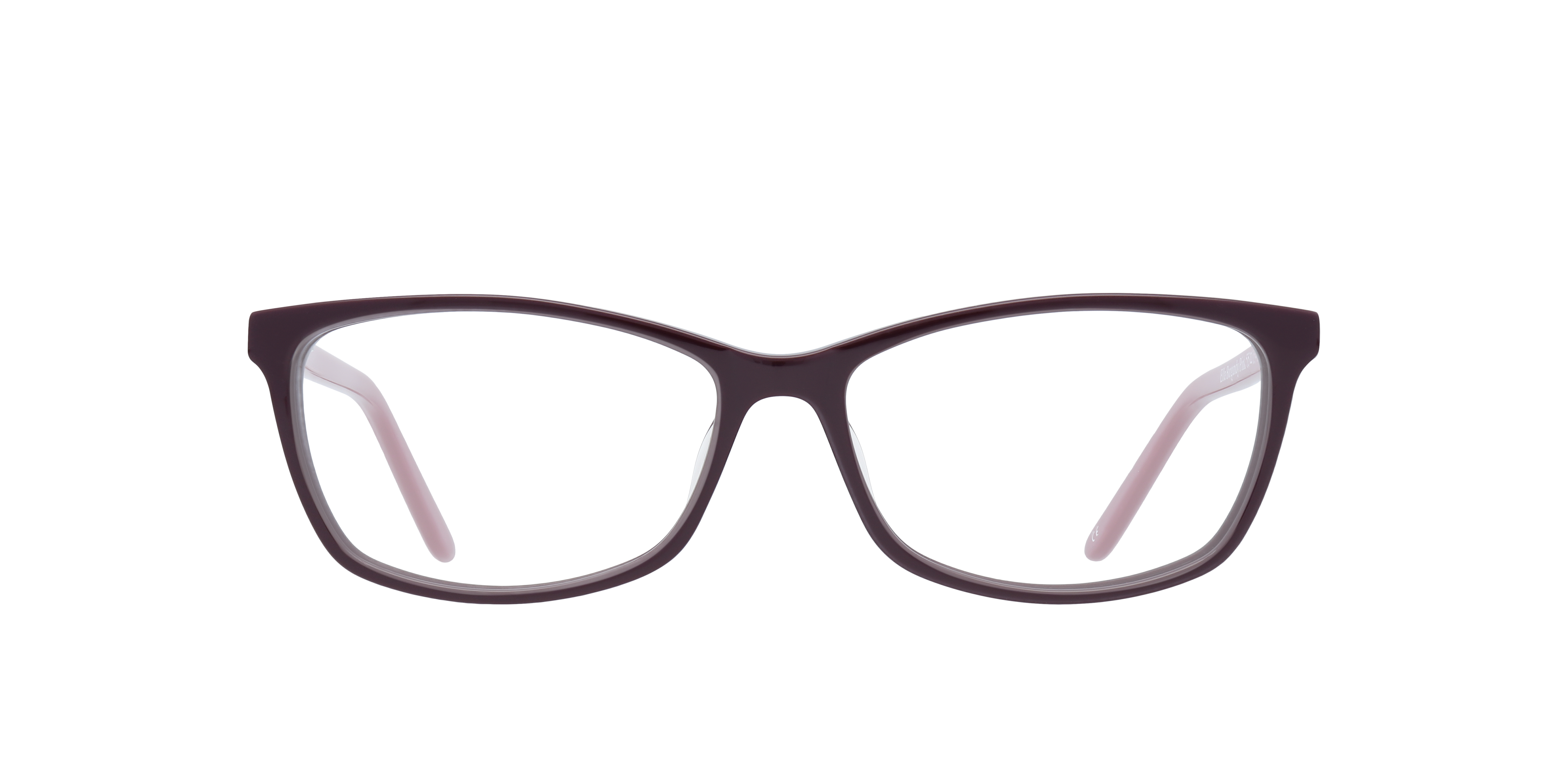 Burgundy/Pink Ella -  Acetate