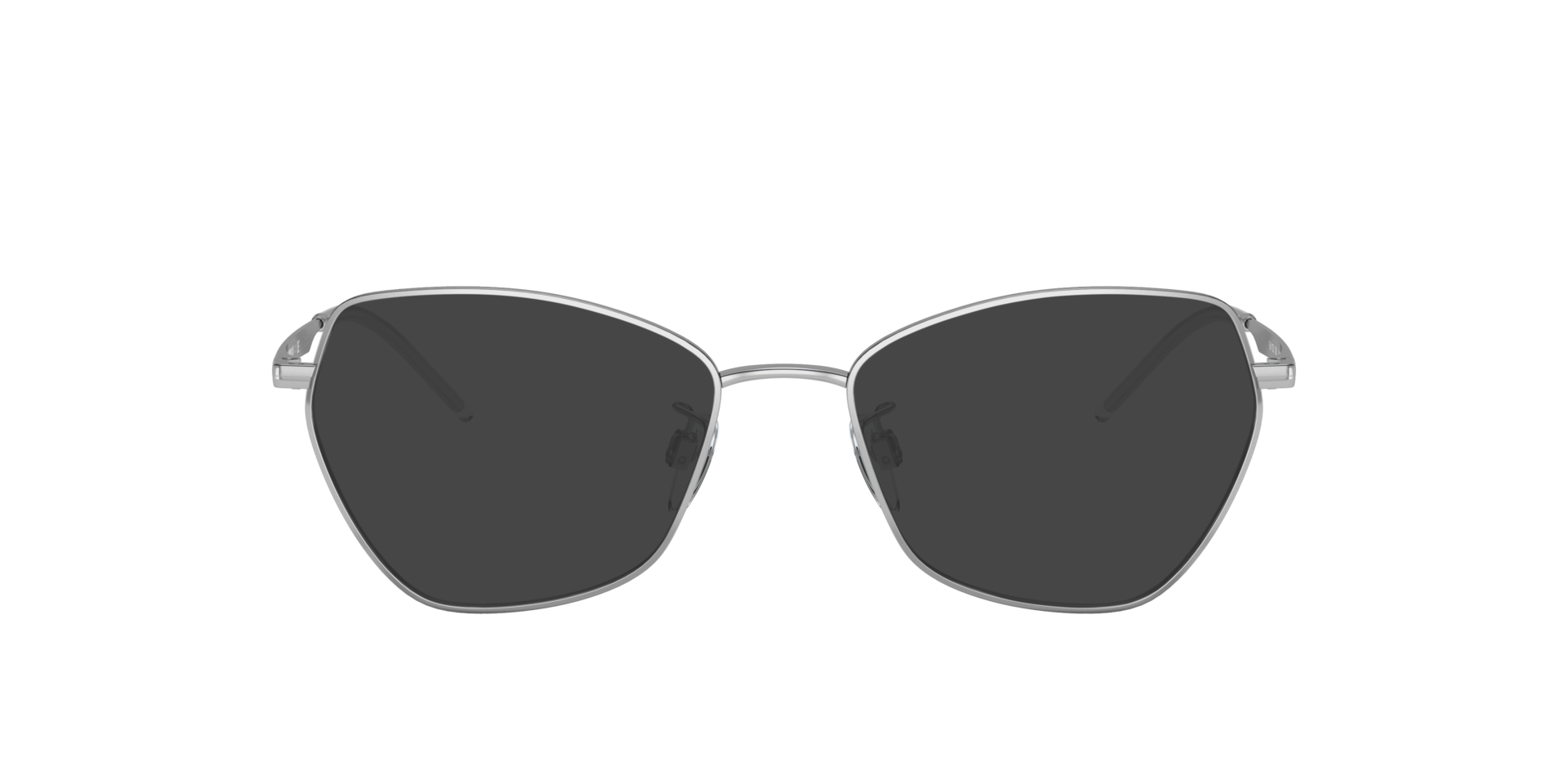 Shiny Silver EA1133 -  Metal