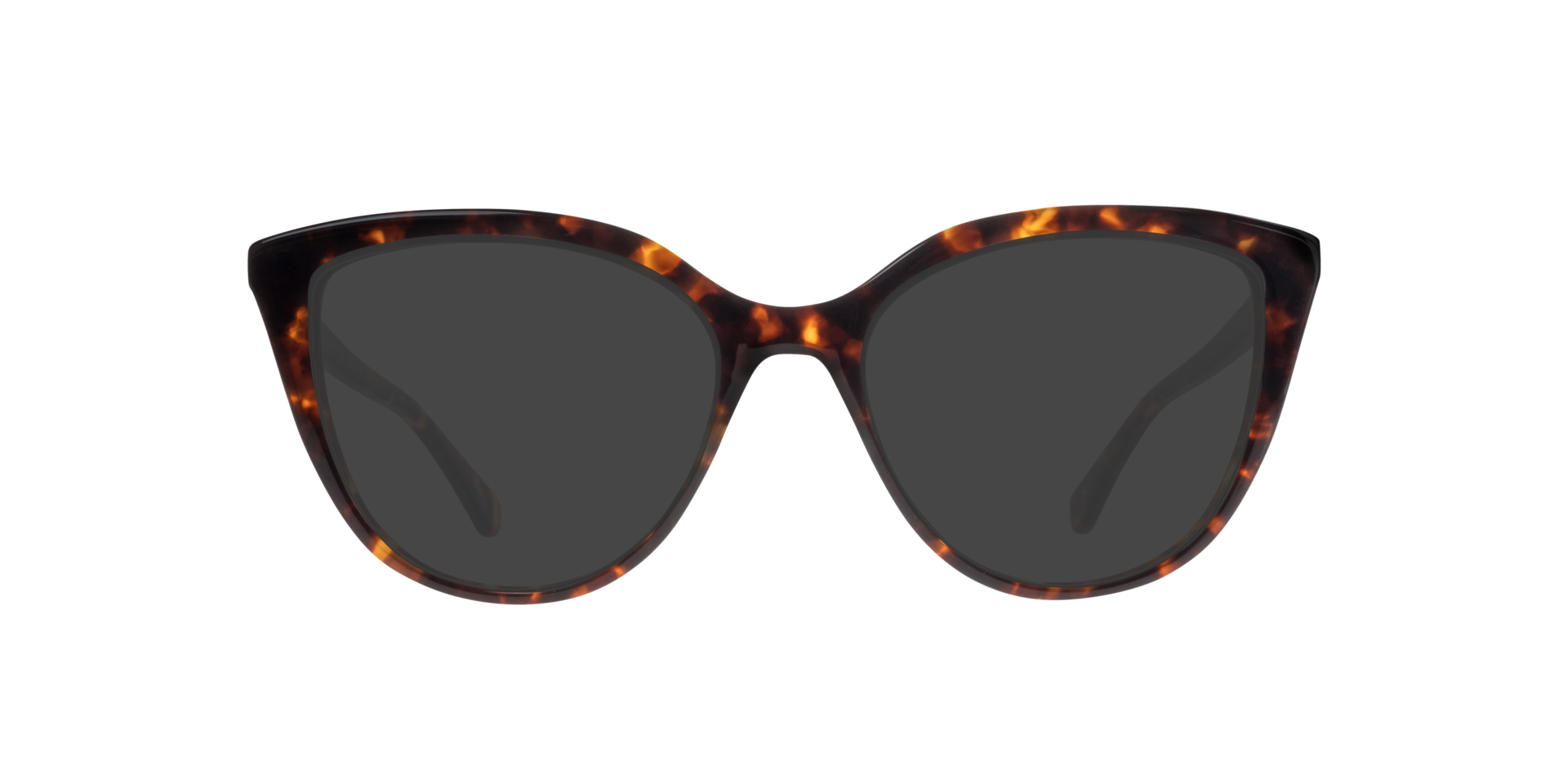 Hana Tortoise AcetateEyeglass Frames for Glasses Direct, with Tinted Lenses