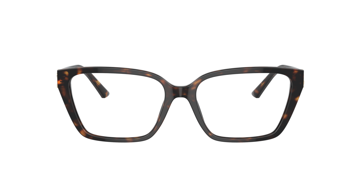 Jimmy Choo Women's Havana Cat-Eye Acetate Eyeglasses Online - Full Rim - Jc3008 - Image 1