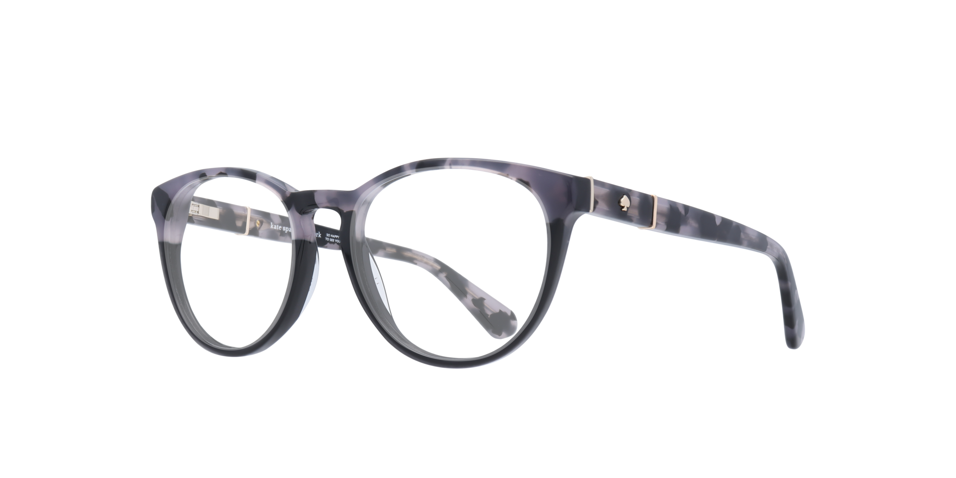 Charissa Assorted AcetateSunglass Frames for Glasses Direct, Angle View