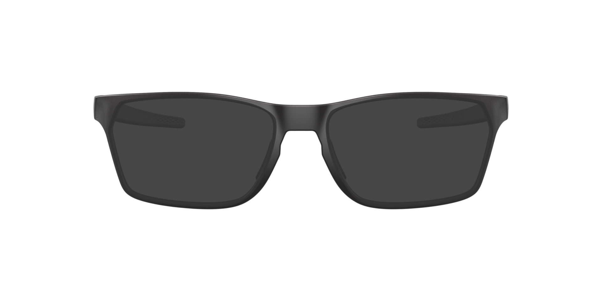 Hex Jector Satin Black PlasticEyeglass Frames for Glasses Direct, with Tinted Lenses