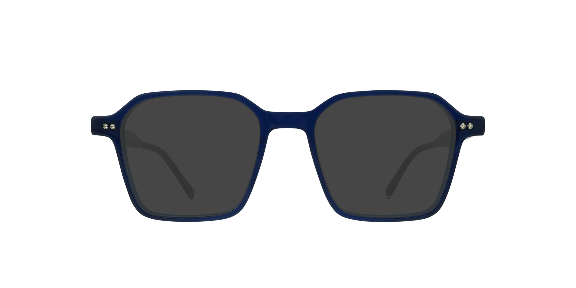 TH 2071 Blue AcetateEyeglass Frames for Glasses Direct, with Tinted Lenses