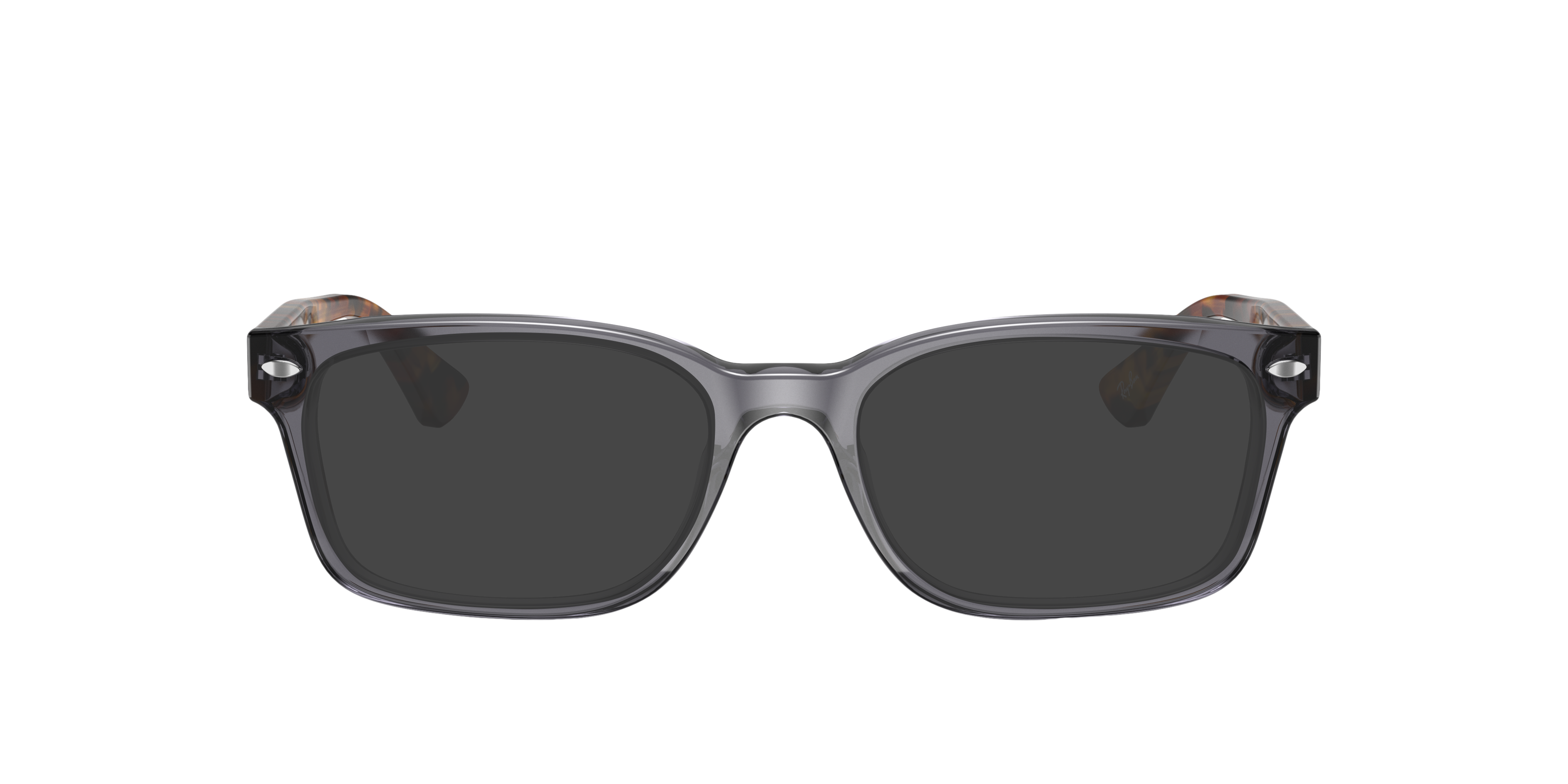RB5286 Grey AcetateEyeglass Frames for Glasses Direct, with Tinted Lenses