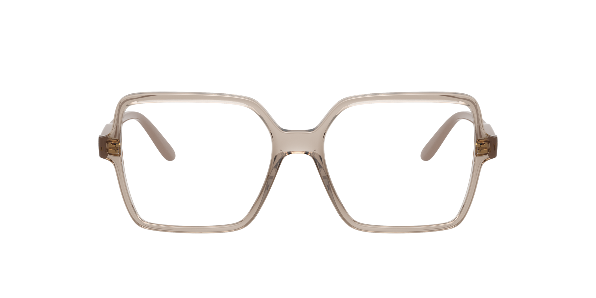 Transparent Caramel VO5702 -  Plastic