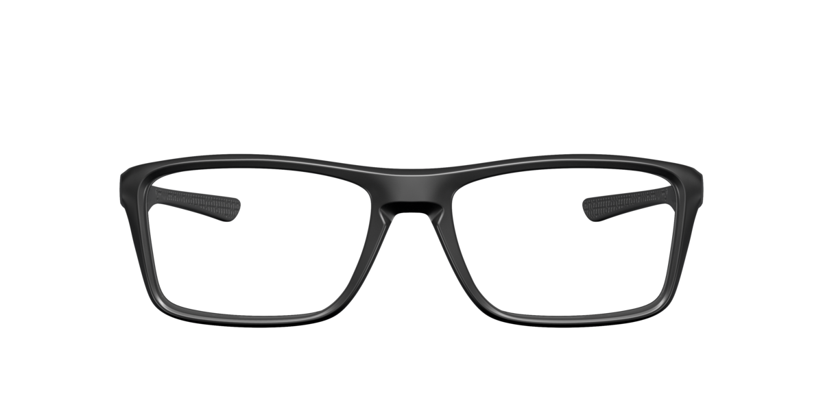 Oakley Rafter Optical Frame - Male - Glasses - Black - 55 Mm - Accessories - Image 5